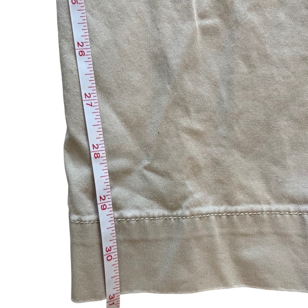 Polo Ralph Lauren Mens Stretch Straight Fit Chino Pants Tan Khaki 34x32 - Picture 8 of 9